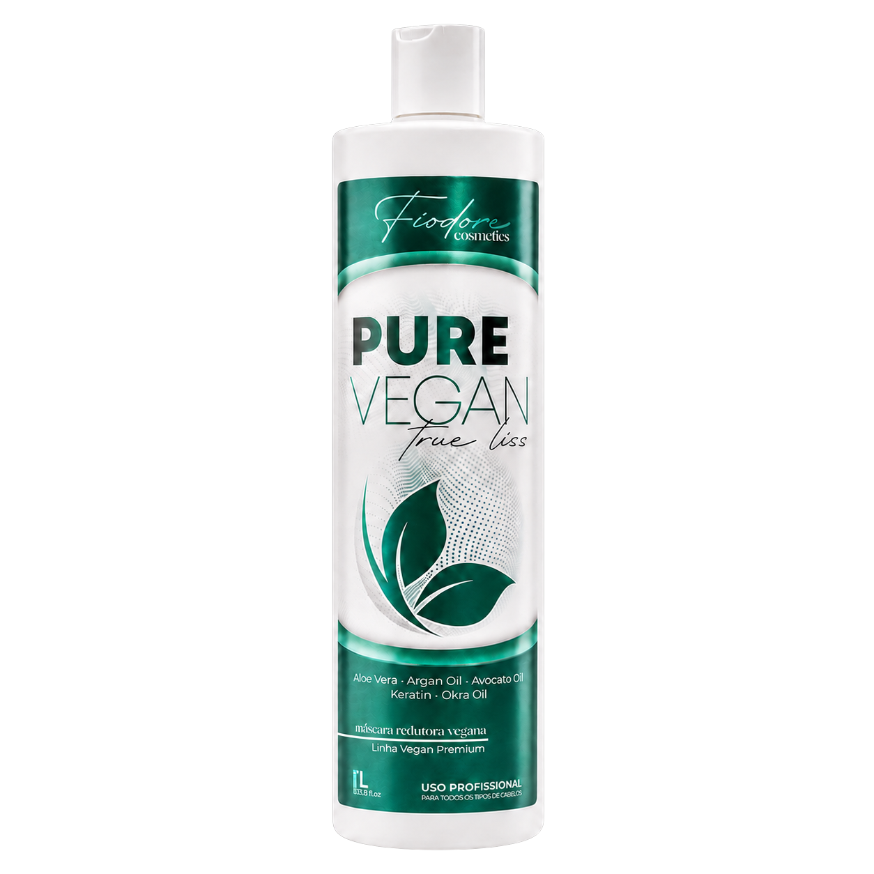Pure Vegan True Liss 1L